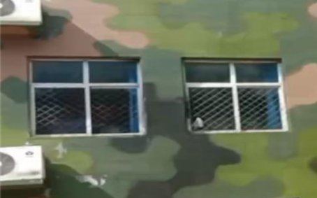 闵行墙面数码迷彩定制